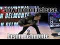 Jason Belmonte slow motion release 2 - PBA Bowling