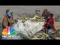 Ethiopian Airlines Crash: Black Boxes Remain 'In Limbo' | NBC News