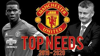 Manchester United's top needs for 2019-2020 Premier League season | NBC Sports
