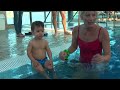 stoller babyswim aquaworld demo