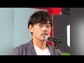 川崎f・長谷部新監督　ドラクエのテーマ曲に「勇者」の衣装で登場　ファンを沸かせる japanese sports