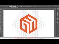 professional monogram logo design in illustrator how to make a monogram in illustrator