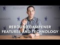 Hamskea Rebound Dampener Features and Technology