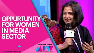 #BTMPW | How Good Is The Media Industry For Women Professionals