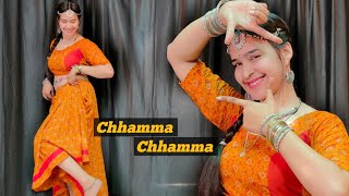 Chhamma Chhamma Baje Re Meri Paijaniya Dance Video :- Chhamma Chhamma :- Urmila Matondkar songDance