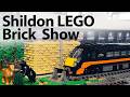 Here's What I Saw At My FIRST LEGO Brick Show #lego #afol #legoshow