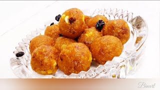 Pineapple boondi ladoo ( കൈതച്ചക്ക കൊണ്ടൊരു ബൂന്ദി ലഡ്ഡു )