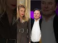 Why did Elon Musk leave Amber Heard? #shorts #amberjohnnydivorce