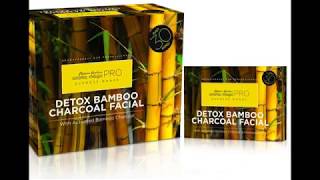 Aroma Magic Detox Bamboo Charcoal Facial with Activated Bamboo Charcoal