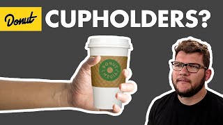 Where Did Cupholders Come From? | WheelHouse | Donut Media