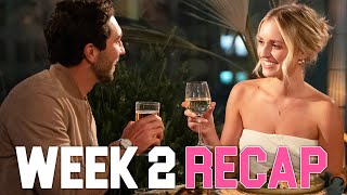 The Bachelor Week 2 RECAP - Daisy Reveals Her Secret To Joey!