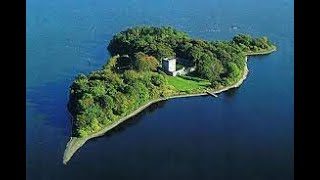 LOCH LEVEN CASTLE - KINROSS, SCOTLAND