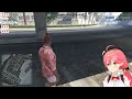 miko在gta中了只能揍人的bug 笑到不行【hololive 櫻巫女】【ホロライブ さくらみこ】【hololive中文】【 gta5 】