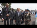 UN Chief Brings Message of Support to the DR Congo