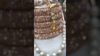 Bridal Collection Potli Style #Bag for Girls Stylish Design Material : Mesh Rhinestones Rs. 2550/-