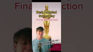 Best Adapted Screenplay Oscar 2023 | Final Prediction