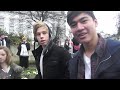 calum and luke 5sos do an english accent message