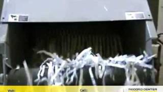 Record Center Innovations "Secure Document Destruction" Video