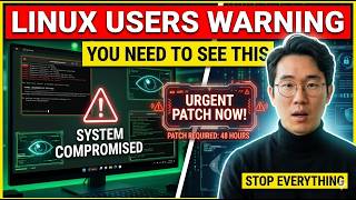 STOP Everything! Linux Users NEED to See This NOW!