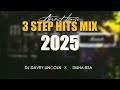 3 Step Hits Mix 2025 (NEW) | Jazzworx | Thukuthela | Mawhoo |Dlala Thukzin | Babalwa M | Djz CIZA |