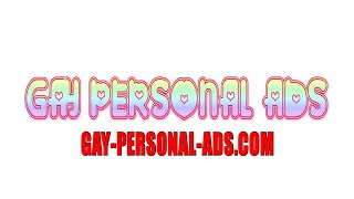 GAY PERSONAL ADS COM