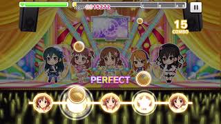 【デレステ】Romantic Now[MASTER]  All Perfect