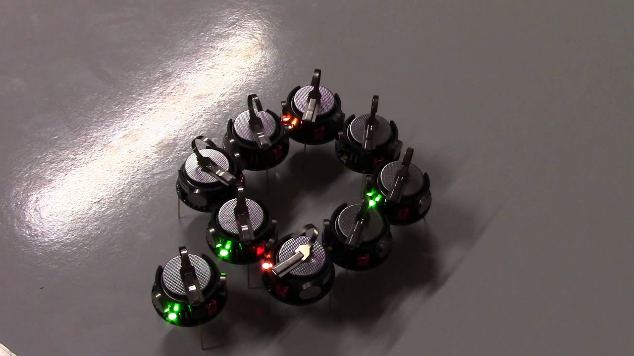 Microbots Youtube
