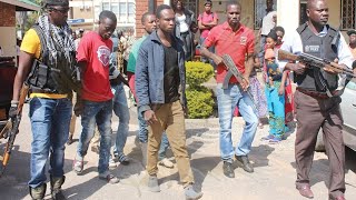 Criminals Arrested in Zambia; These Guys Are Deadly; We Ain’t Safe “Watch The Entire Video”