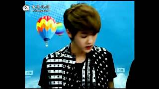 [ENG SUB] 120613 EXO-M counting the mistakes (CUTE ^__^)