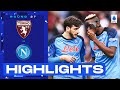 Torino-Napoli 0-4 | Napoli stars shine bright in Turin: Goals & Highlights | Serie A 2022/23