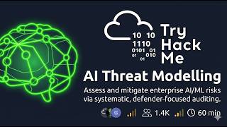 AI Threat Modelling | TryHackMe Walkthrough | Secure AI/ML Systems 🔐