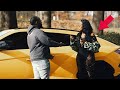 GOLD DIGGER PRANK|LONDONSWAY