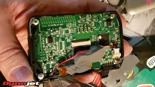 Dynojet pod 300 teardown and disassembly how to open it up