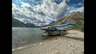 Snake River Canoe Trip - Yukon - Summer 2024