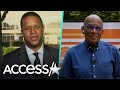 Al Roker & Craig Melvin Get Honest About Black Fatherhood