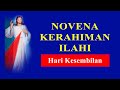 Novena Kerahiman Ilahi Hari ke 9