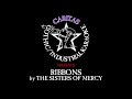 The Sisters of Mercy - Ribbons - Karaoke w. lyrics - Caritas Goth Karaoke