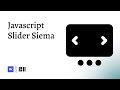 Webflow Slider SIEMA - Webflow tutorial