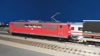 Piko 51306 BR 151 146 mit neuem Sound