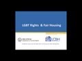 LGBT Rights & Fair Housing