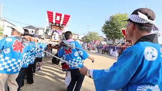 2024*10*06* 【屋島】八坂神社 秋祭り Vol.2