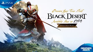 【CS機版】黒い砂漠 ～BLACK DESERT～　今宵は闇の狭間をめぐってみましょう！