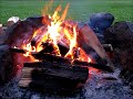 5 minute fire meditation