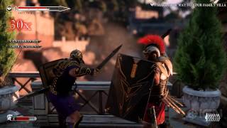 Ryse: Son of Rome - Review