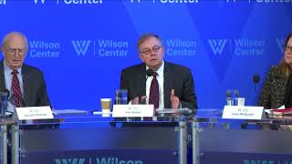 The Role of Water Stress in Instability and Conflict (U.S. Report Launch)