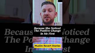 My Mom Noticed the Change in Me After I Became a Muslim #RevertStory #MuslimConversion #NewMuslim