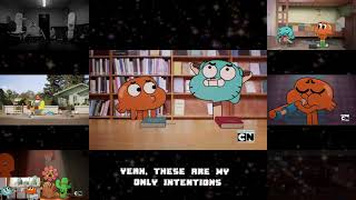 (YTPMV) Gumball's Intentions