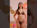 Adela Guerra AMAZON BIKINI TRY ON HAUL #004