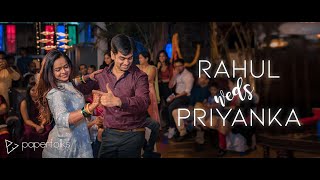 Gallan Goodiyaan - Bollywood Dance at Priyanka and Rahul's Wedding