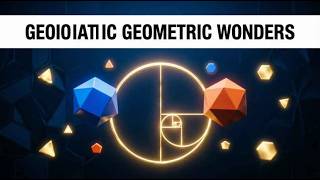 Exploring Geometric Wonders: A Journey into Mathematical Shapes